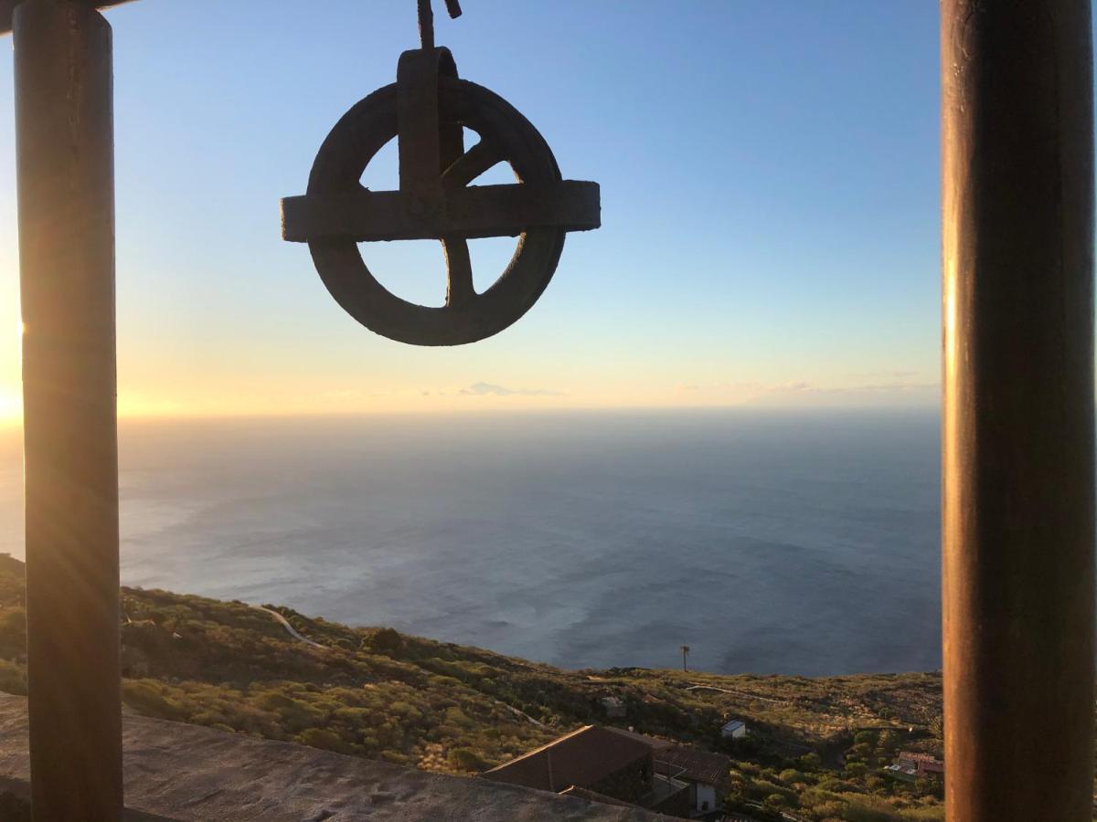 Villas Los Torres I Fuencaliente de la Palma Ngoại thất bức ảnh