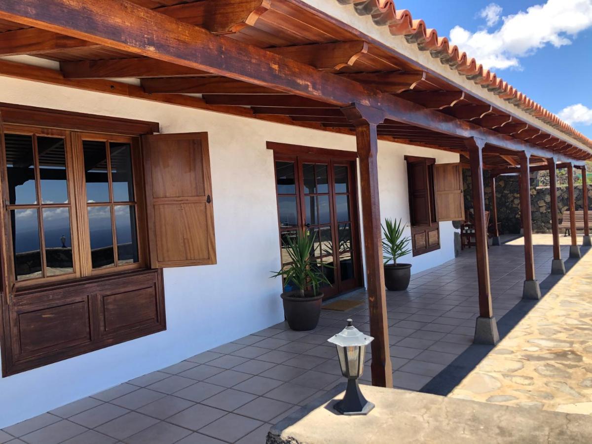 Villas Los Torres I Fuencaliente de la Palma Ngoại thất bức ảnh