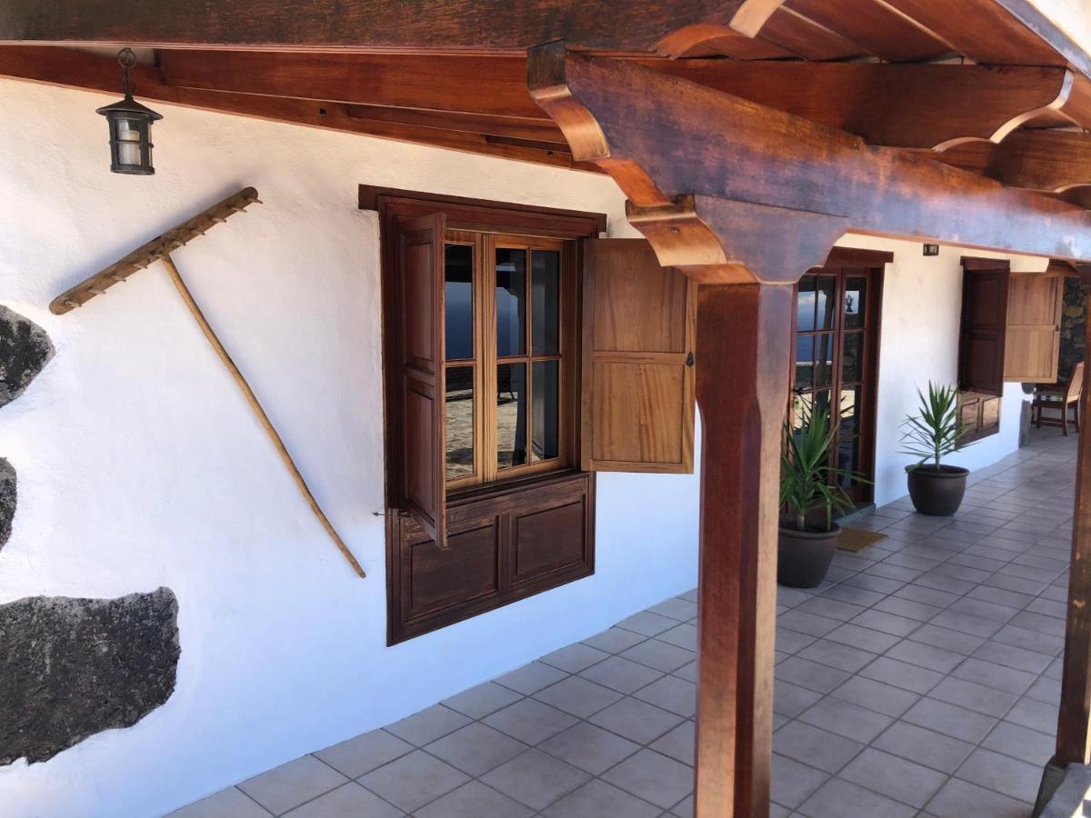 Villas Los Torres I Fuencaliente de la Palma Ngoại thất bức ảnh