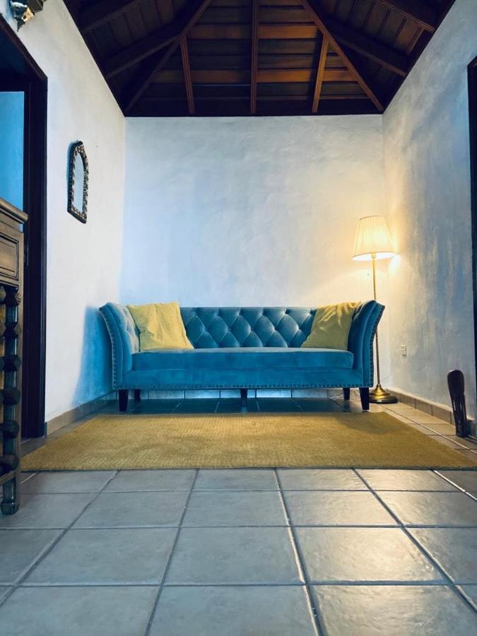 Villas Los Torres I Fuencaliente de la Palma Ngoại thất bức ảnh