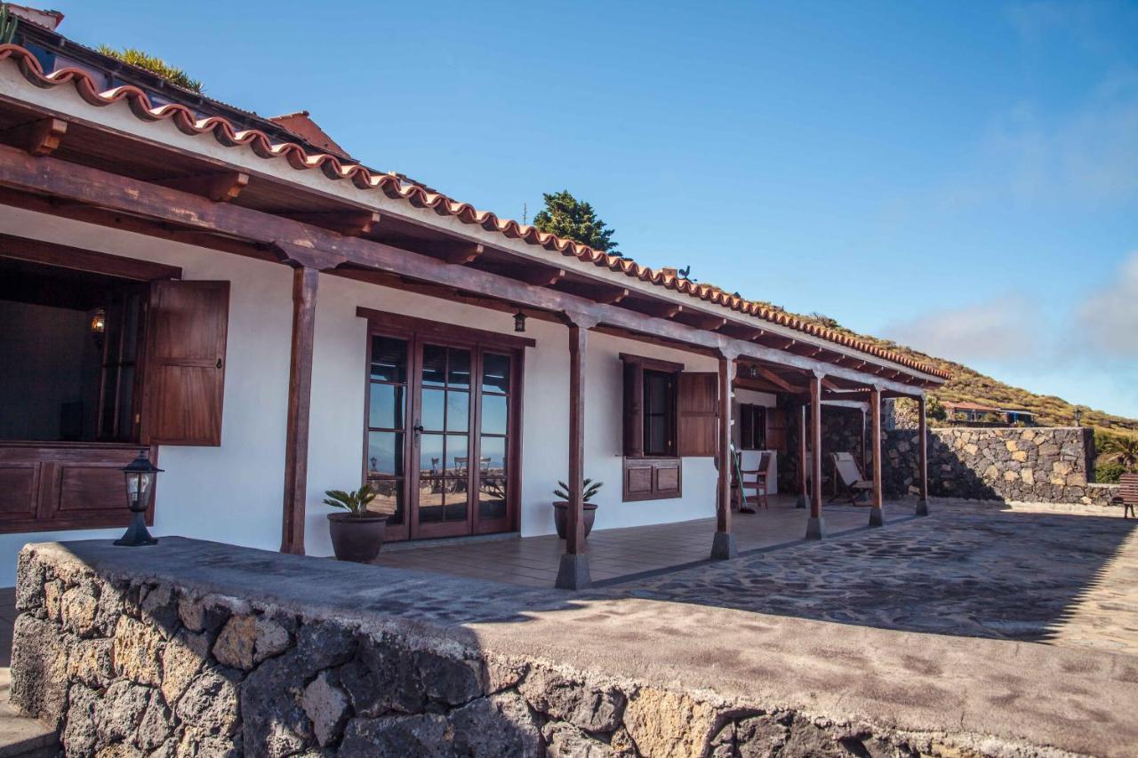 Villas Los Torres I Fuencaliente de la Palma Ngoại thất bức ảnh
