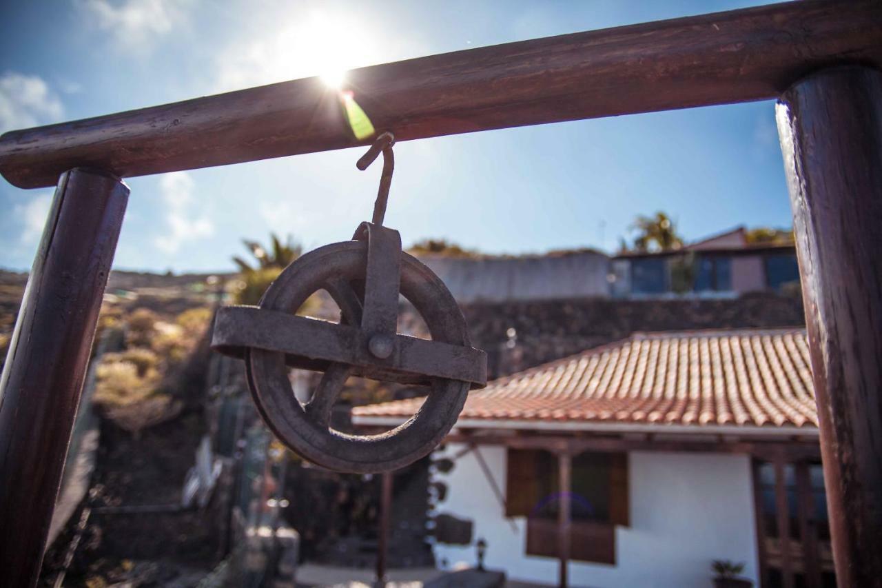 Villas Los Torres I Fuencaliente de la Palma Ngoại thất bức ảnh