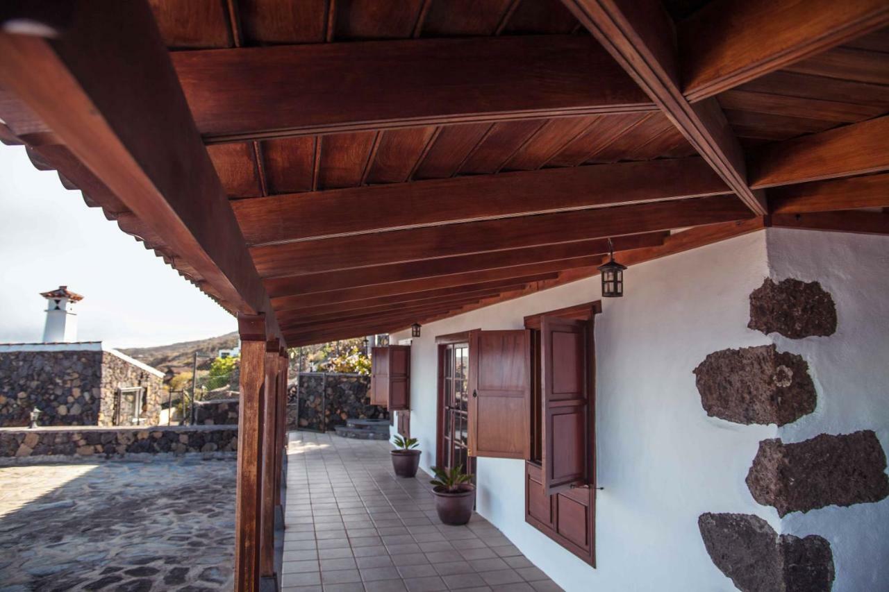 Villas Los Torres I Fuencaliente de la Palma Ngoại thất bức ảnh