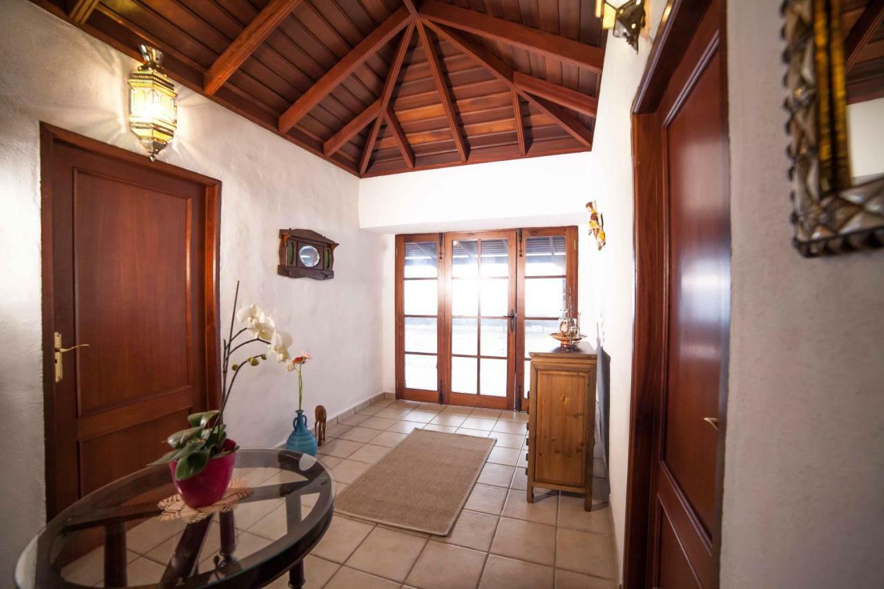 Villas Los Torres I Fuencaliente de la Palma Ngoại thất bức ảnh