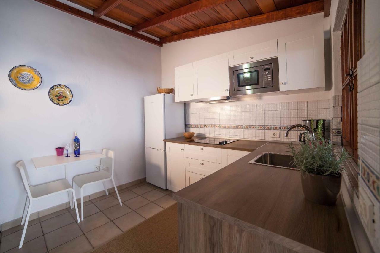 Villas Los Torres I Fuencaliente de la Palma Ngoại thất bức ảnh