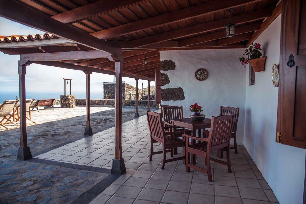 Villas Los Torres I Fuencaliente de la Palma Ngoại thất bức ảnh