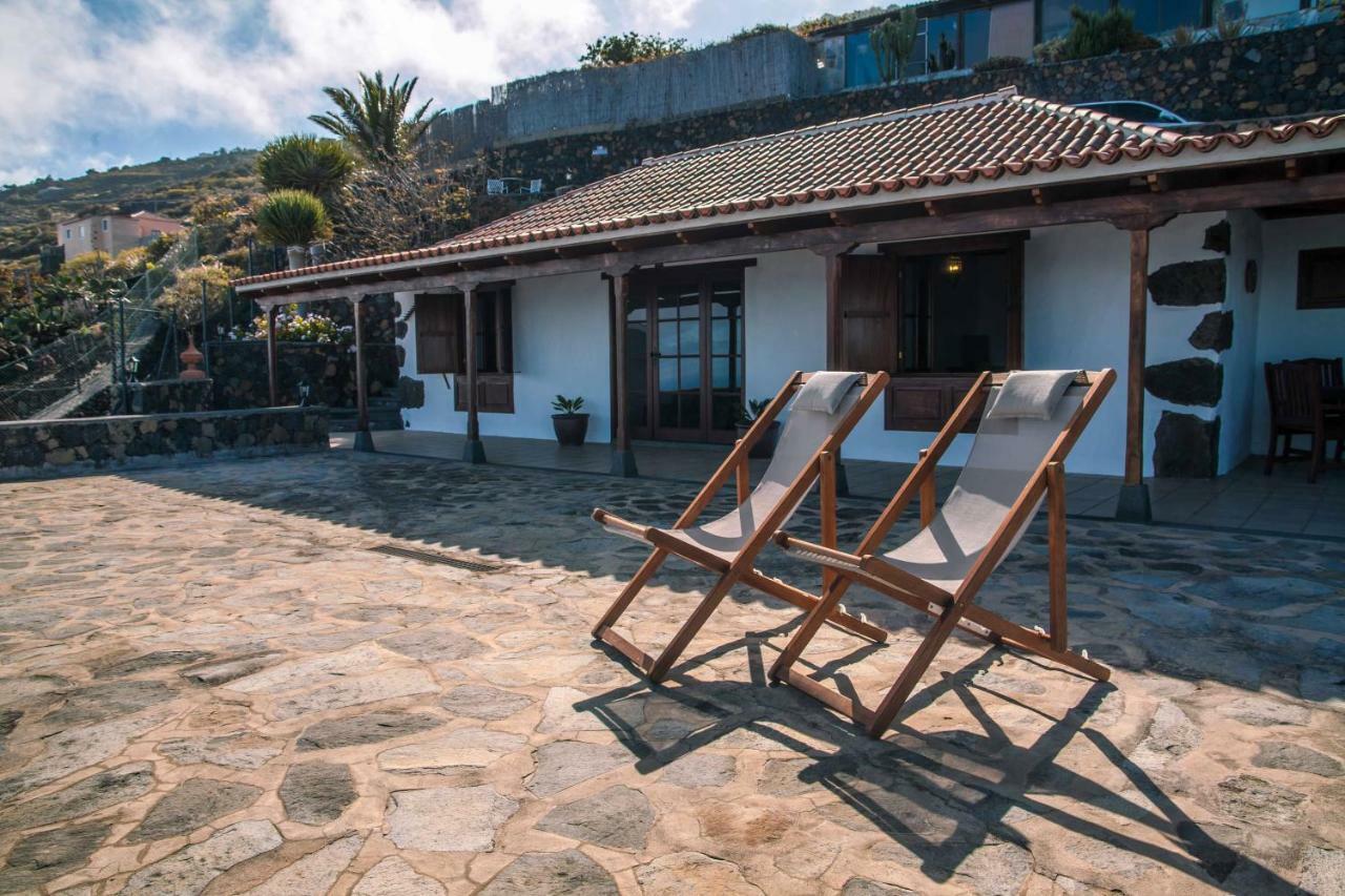 Villas Los Torres I Fuencaliente de la Palma Ngoại thất bức ảnh