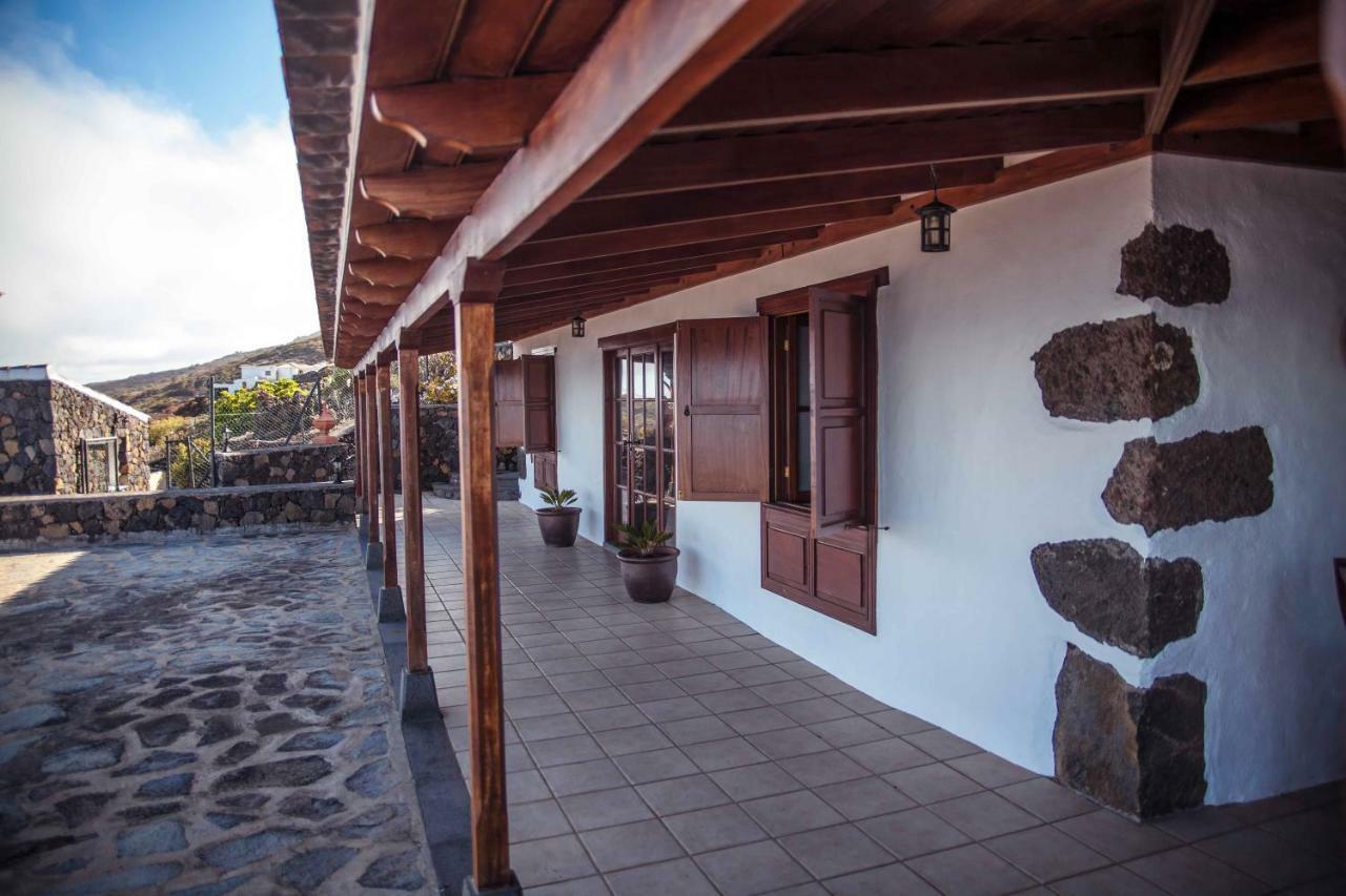 Villas Los Torres I Fuencaliente de la Palma Ngoại thất bức ảnh
