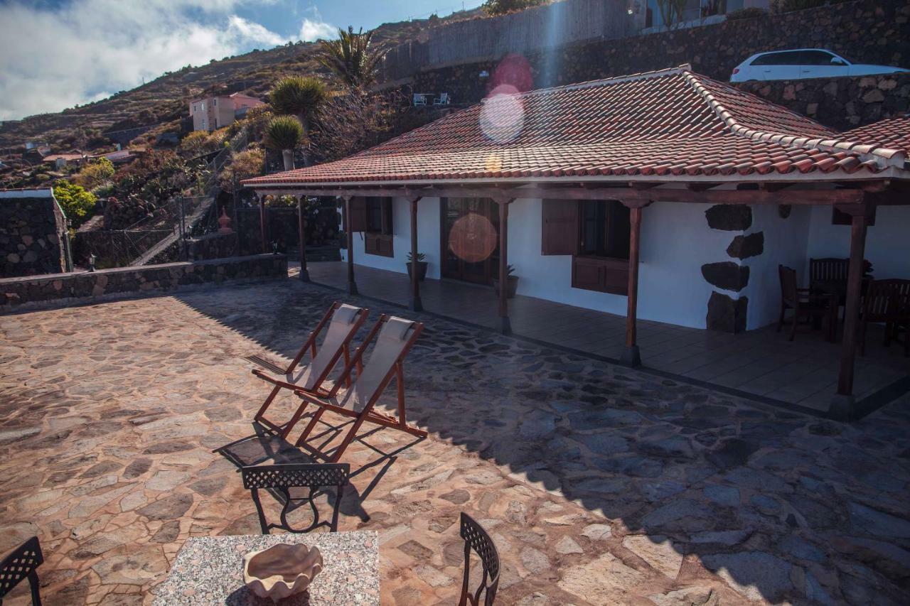 Villas Los Torres I Fuencaliente de la Palma Ngoại thất bức ảnh