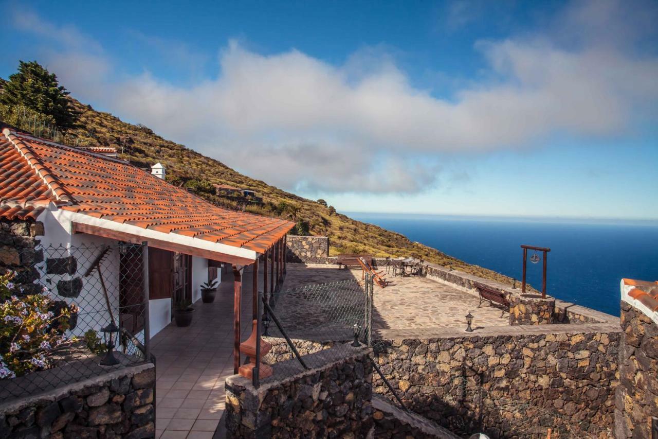 Villas Los Torres I Fuencaliente de la Palma Ngoại thất bức ảnh