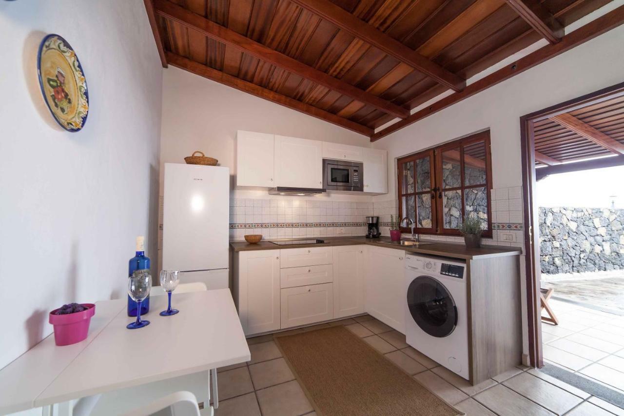 Villas Los Torres I Fuencaliente de la Palma Ngoại thất bức ảnh